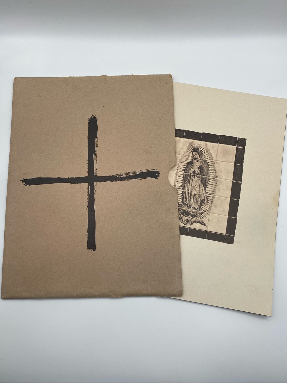 Depeche Mode Faith & Devotion Tour 1993 Concert Book and Sleeve - Picture 2 of 15
